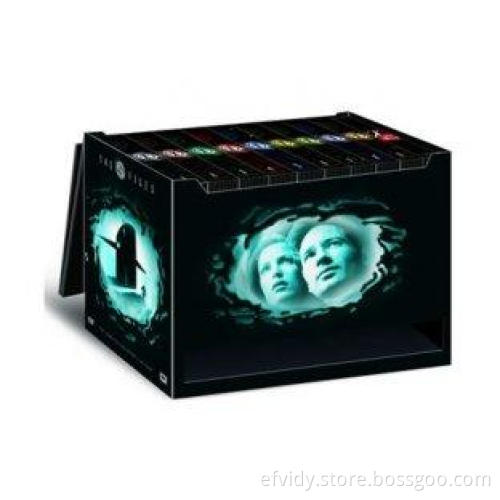 The X-Files: The Complete Collector's Edition (1998) US VER